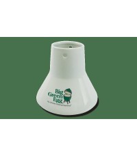 Soporte Cerámico Pollo Big Green Egg - pollo roaster