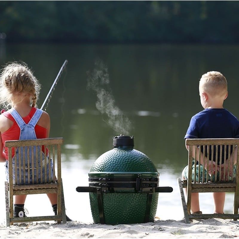 Big Green Egg Minimax - 6681 BIG GREEN EGG MINIMAX KAMADO