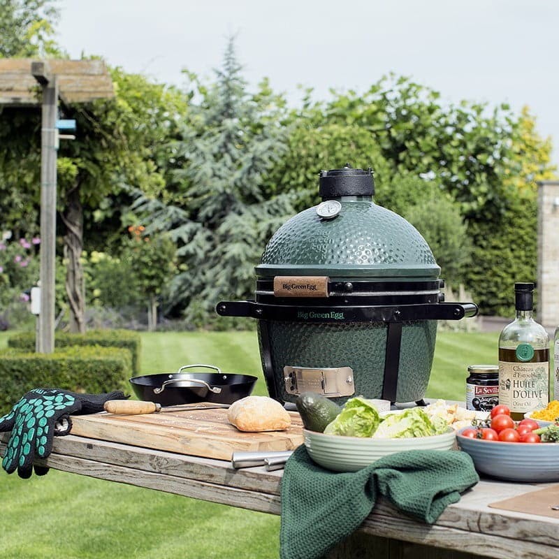 Big Green Egg Minimax - 6682 BIG GREEN EGG MINIMAX KAMADO