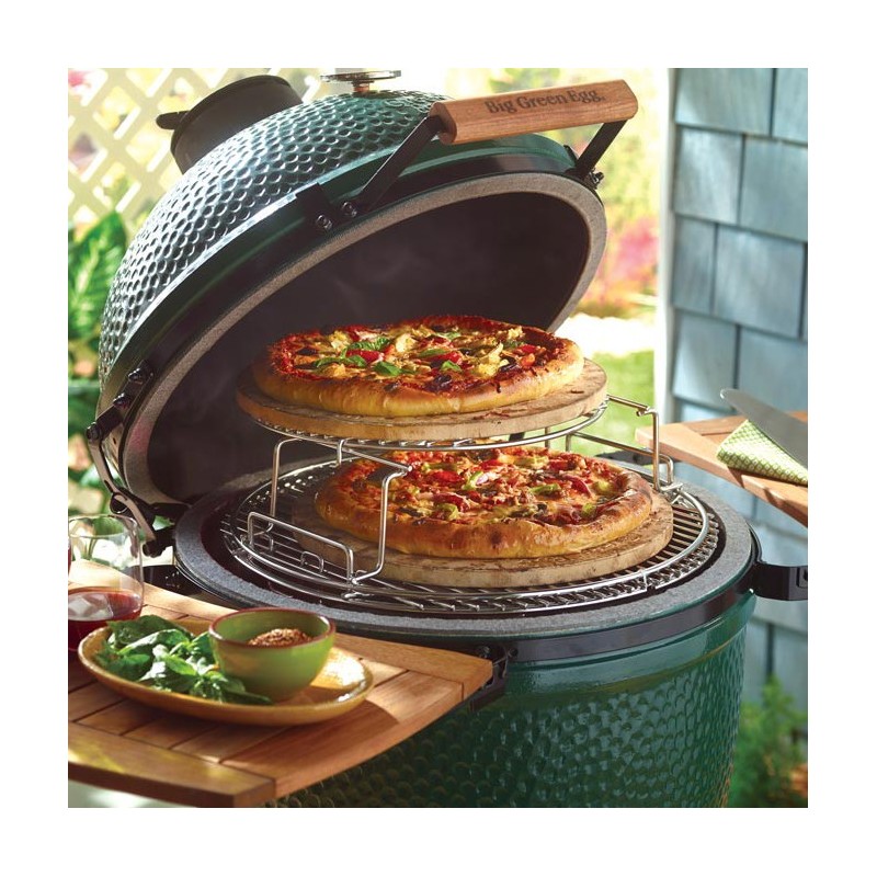 Kamado Big Green Egg XL - Eggcessories 1