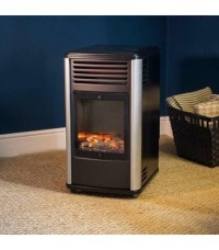 Estufa de Gas Manhattan Portatil Fireside - Estufa de Gas Manhattan portatil de Fireside 5