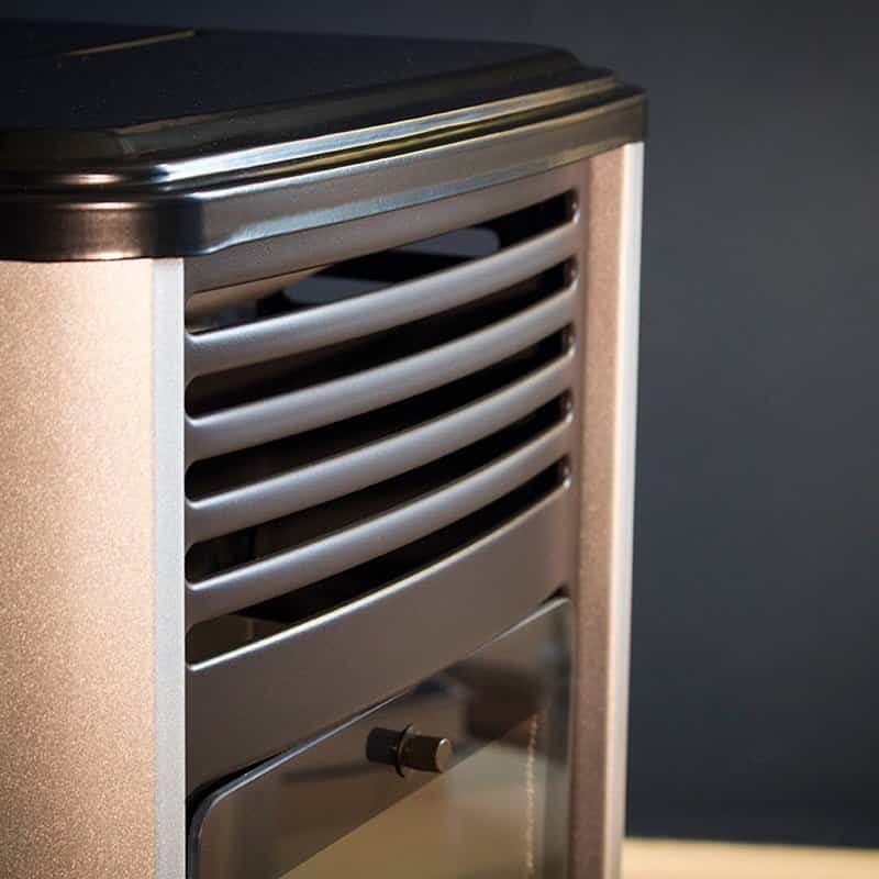 Estufa de Gas Manhattan Portatil Fireside - Estufa de Gas Manhattan portatil de Fireside 8