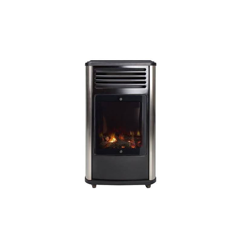 Estufa de Gas Manhattan Portatil Fireside - Estufa de Gas Manhattan portatil de Fireside 7