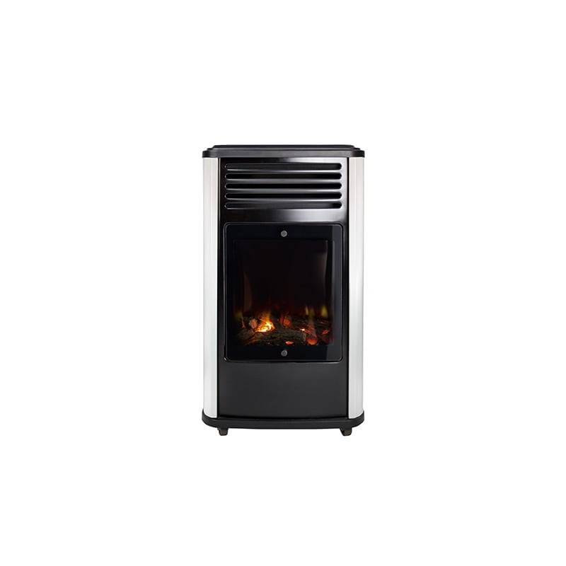Estufa de Gas Manhattan Portatil Fireside - Estufa de Gas Manhattan portatil de Fireside 2