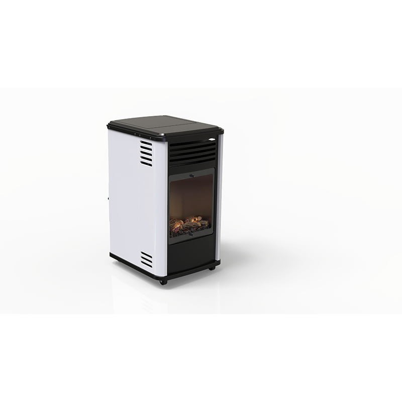 Estufa de Gas Manhattan Portatil Fireside - Estufa de Gas Manhattan portatil de Fireside 3