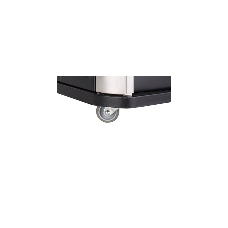 Estufa de Gas Manhattan Portatil Fireside - estufa gas decorativa manhattan 1