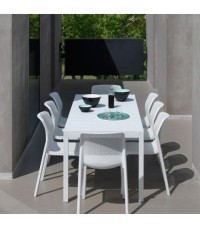 Mesa Rio 140cm Extensible Nardi - Mesa Rio 140 Extensible Nardi 10