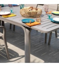 Mesa Alloro 140 Extensible Nardi - Mesa Alloro 140 Extensible Nardi 14