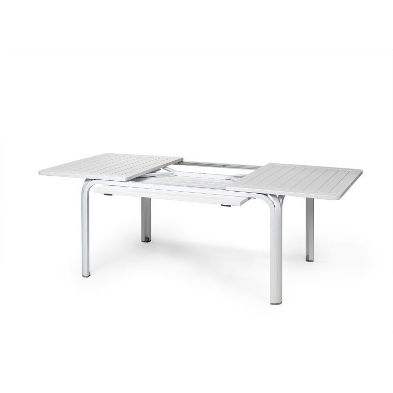 Mesa Alloro 140 Extensible Nardi - Mesa Alloro 140 Extensible Nardi 9