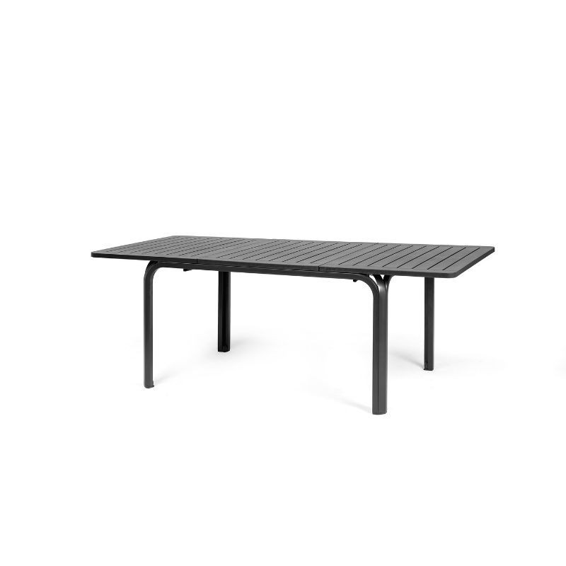 Mesa Alloro 140 Extensible Nardi - Mesa Alloro 140 Extensible Nardi 1