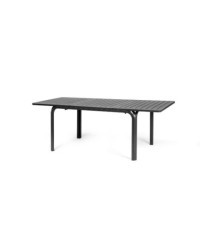 Mesa Alloro 140 Extensible Nardi - Mesa Alloro 140 Extensible Nardi 1
