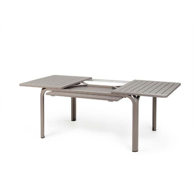 Mesa Alloro 140 Extensible Nardi - Mesa Alloro 140 Extensible Nardi 10