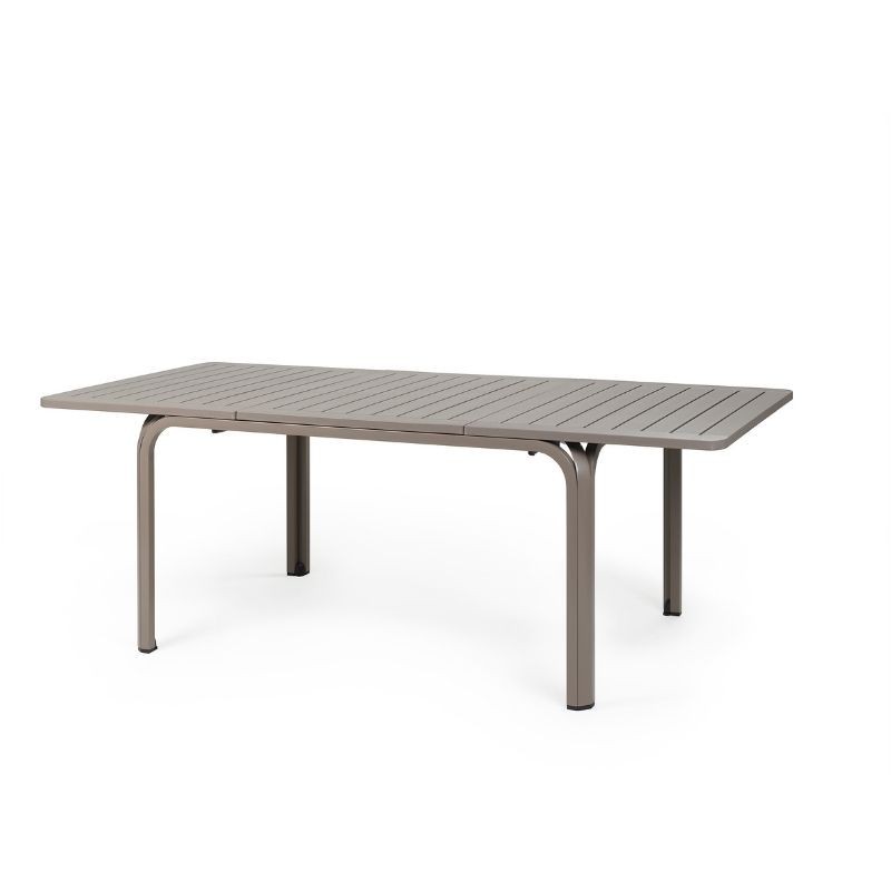 Mesa Alloro 140 Extensible Nardi - Mesa Alloro 140 Extensible Nardi 5
