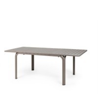 Mesa Alloro 140 Extensible Nardi - Mesa Alloro 140 Extensible Nardi 5