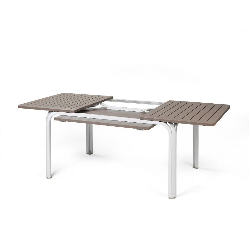 Mesa Alloro 140 Extensible Nardi - Mesa Alloro 140 Extensible Nardi 18