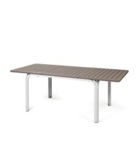 Mesa Alloro 140 Extensible Nardi - Mesa Alloro 140 Extensible Nardi 7