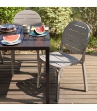 Mesa Cube 140x80 Nardi - Nardi tables CUBE140x8080 ambient images3 LR