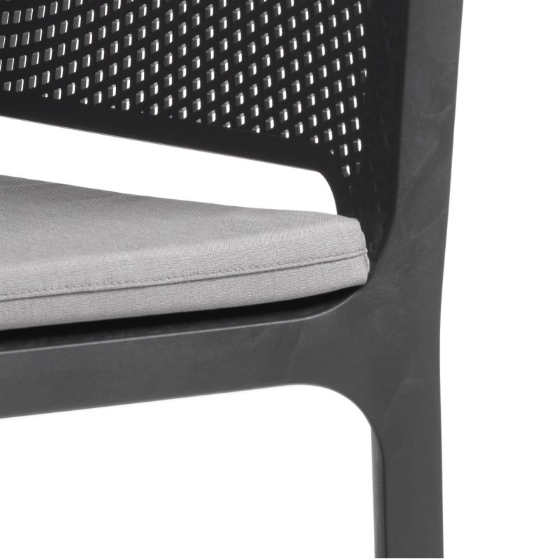Cojin Net Nardi - Nardi accessories cuscinoNET grigio details1 LR