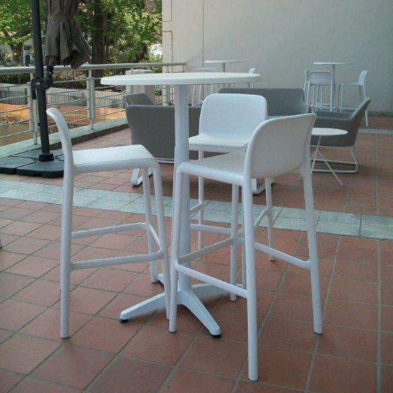 Taburete Faro Nardi - faro bar installation 1