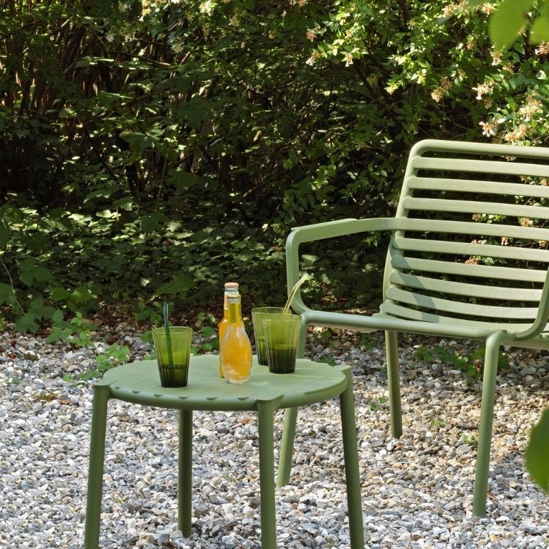 Doga Table Nardi - Nardi chair DOGAarmchair 0138 LR