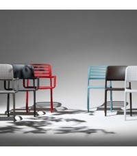 Silla Riva Bistrot Nardi - Nardi chairs RIVAbistrot views1 LR