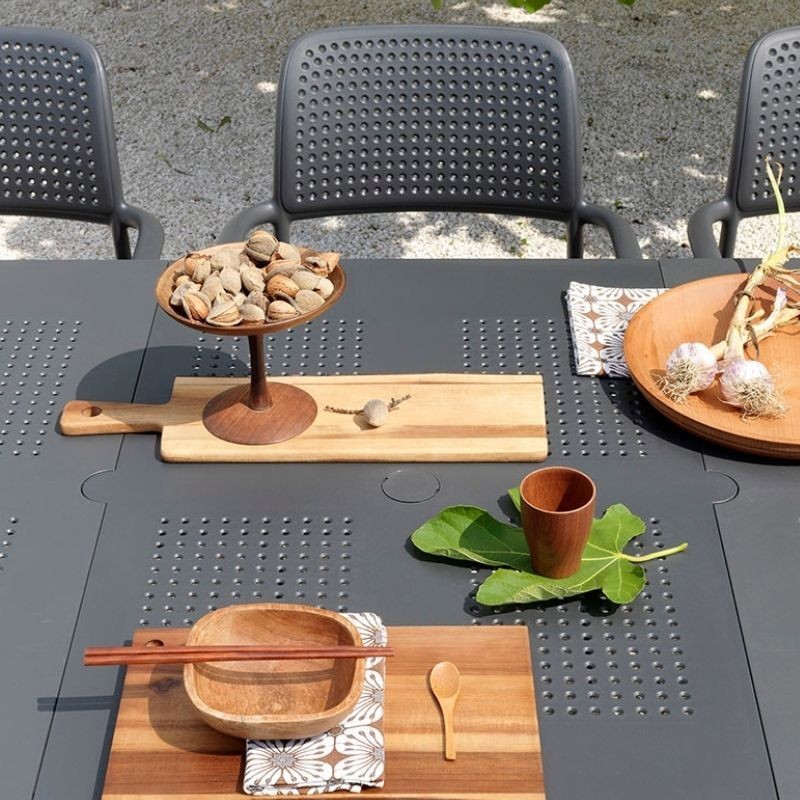 Mesa Levante 220 Extensible Nardi - Nardi tables LEVANTE ambient images2 LR