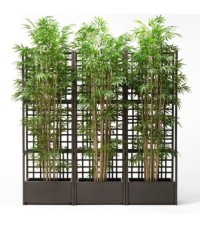 Panel Modular Sipario 3 Nardi - Nardi ecoPartition SIPARIO3 views LR1