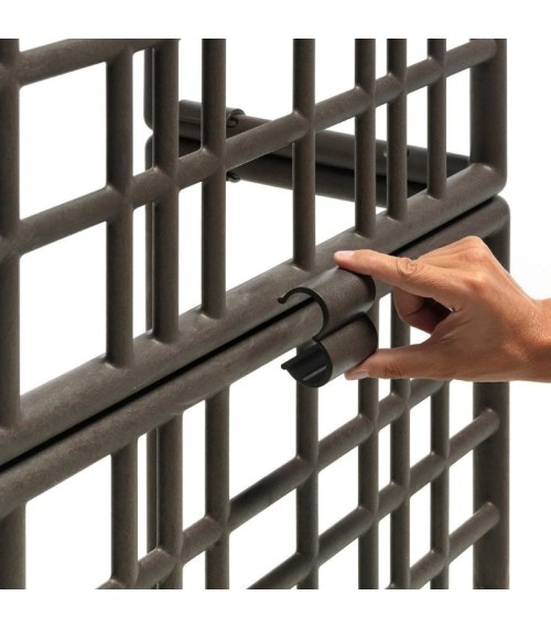 Panel Modular Sipario 3 Nardi - Nardi ecoPartition SIPARIO3 terra