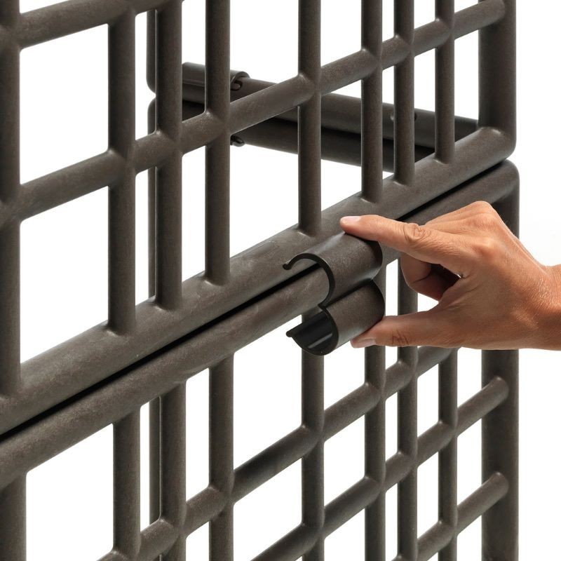 Panel Modular Sipario 3 Nardi - Nardi ecoPartition SIPARIO3 details LR3