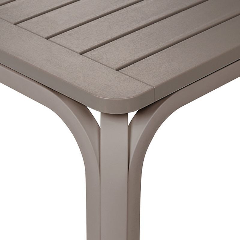Mesa Alloro 210 Extensible Nardi - Nardi tables ALLORO210 details6 LR