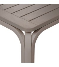 Mesa Alloro 210 Extensible Nardi - Nardi tables ALLORO210 details6 LR