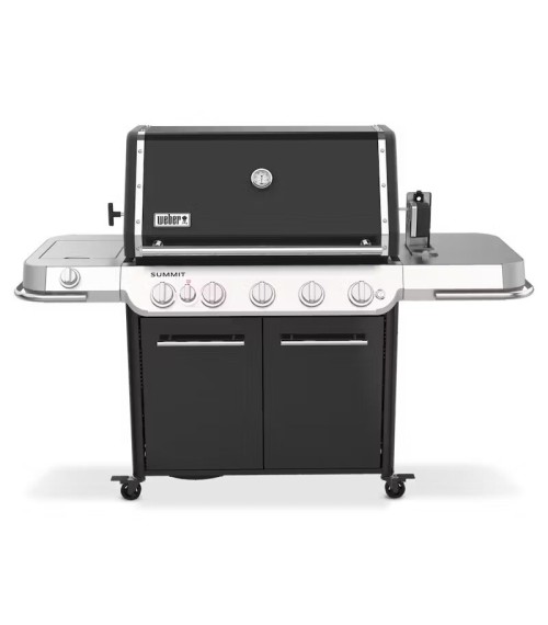 Barbecue Summit® E Weber