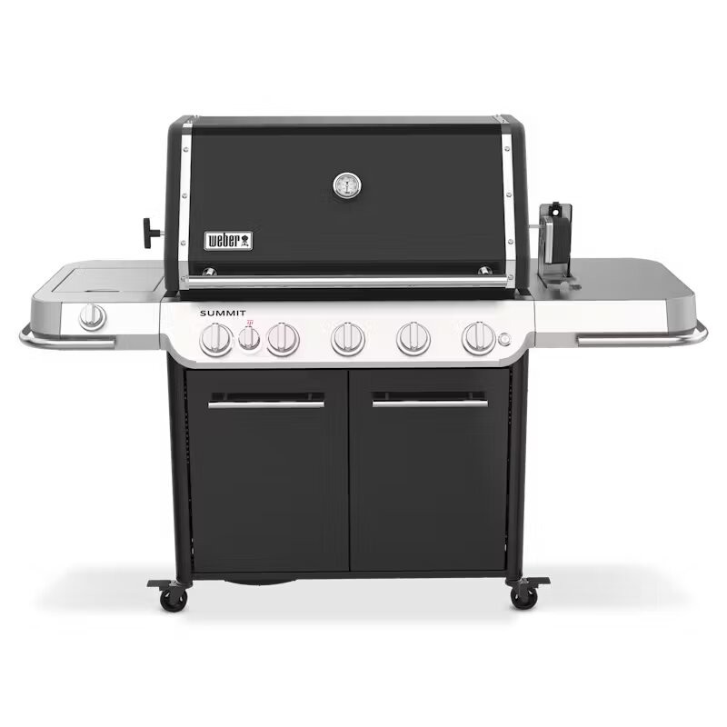 Barbecue Summit® E Weber
