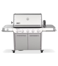 Barbecue Weber Summit® S in acciaio inossidabile
