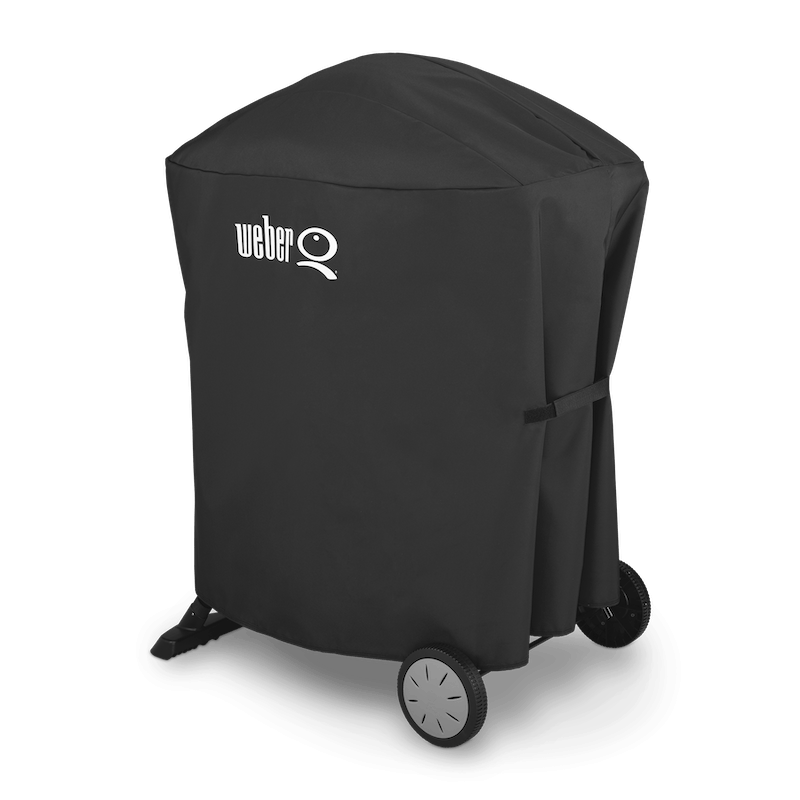 Valise Premium série Q avec chariot Weber